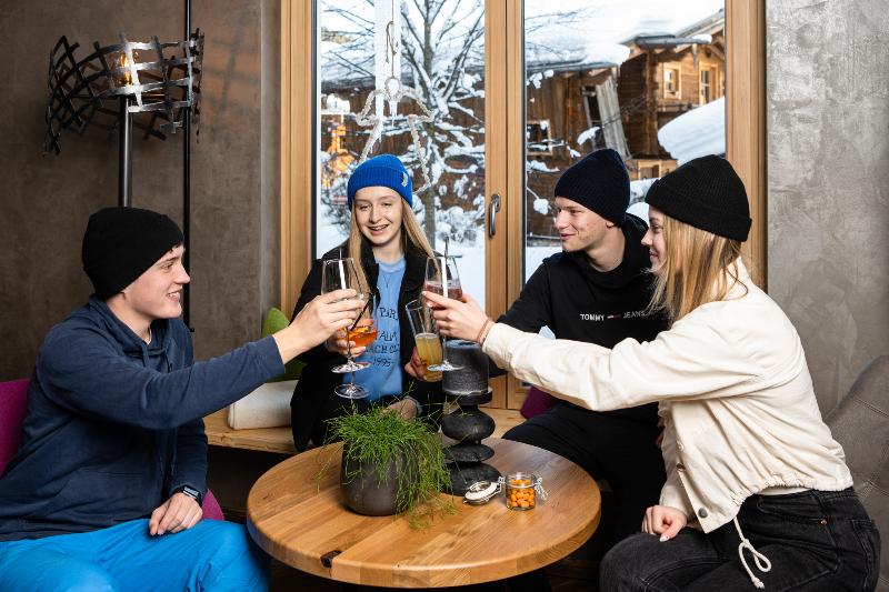 Almlust - Bar