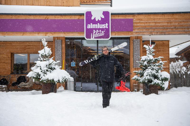 Almlust - Genel