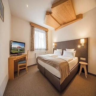 Hotel Alte Schmiede otel fotoğrafı