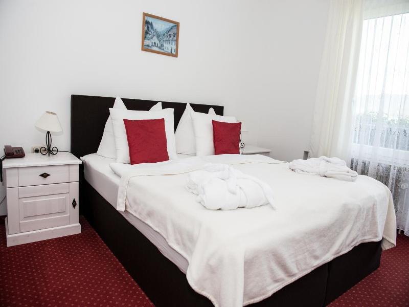 Alpenhotel Ensmann - Genel