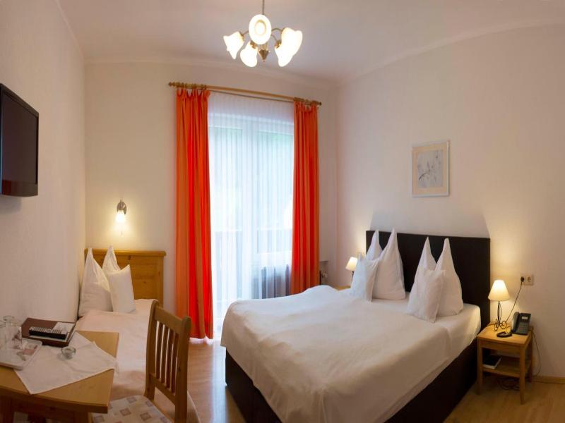 Alpenhotel Ensmann - Genel