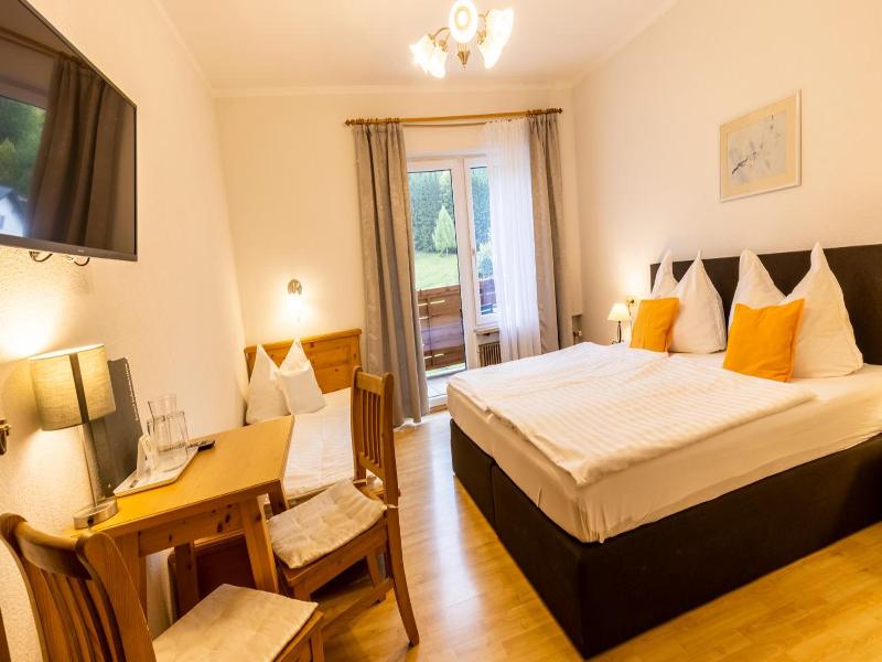 Alpenhotel Ensmann - Genel