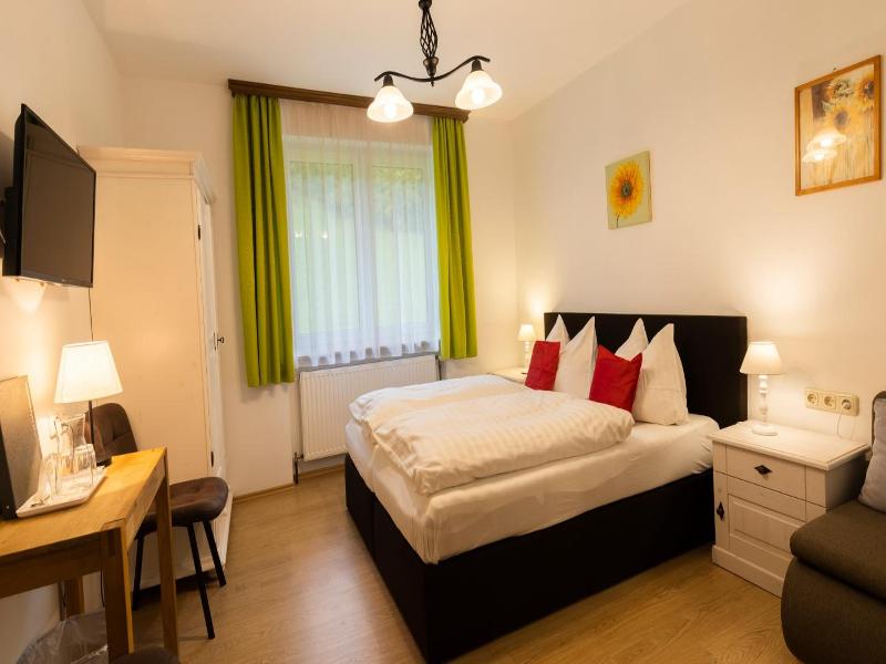 Alpenhotel Ensmann - Genel