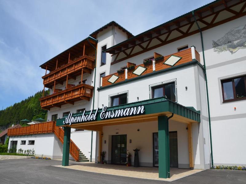 Alpenhotel Ensmann - Genel