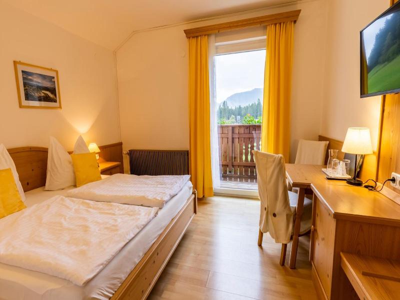 Alpenhotel Ensmann - Genel