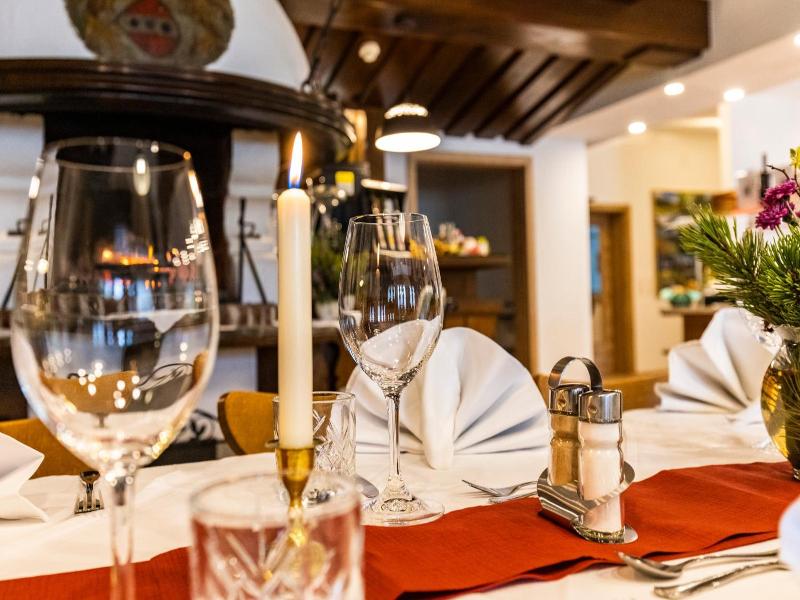 Alpenhotel Ensmann - Genel