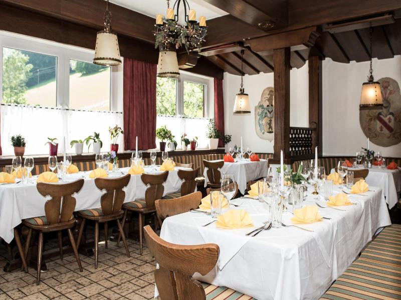 Alpenhotel Ensmann - Genel