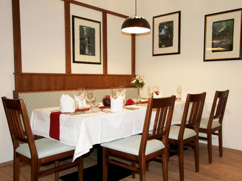 Alpenhotel Ensmann - Genel