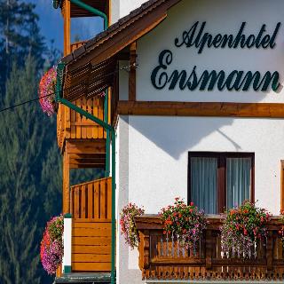 Alpenhotel Ensmann fotoÄŸrafÄ±