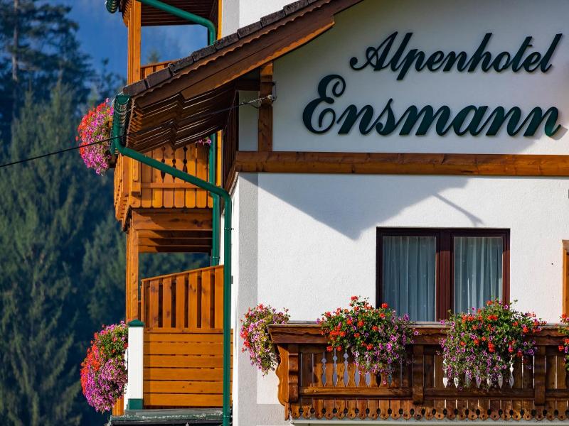 Alpenhotel Ensmann - Genel