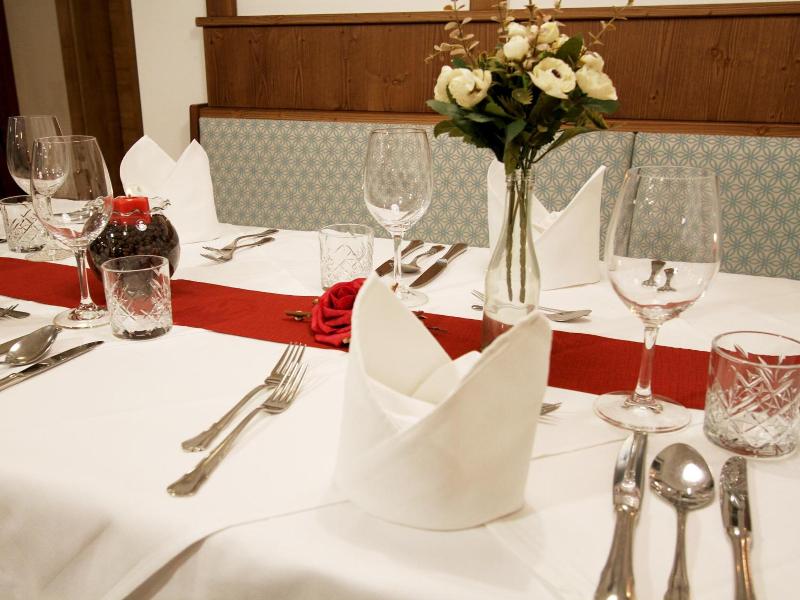Alpenhotel Ensmann - Genel