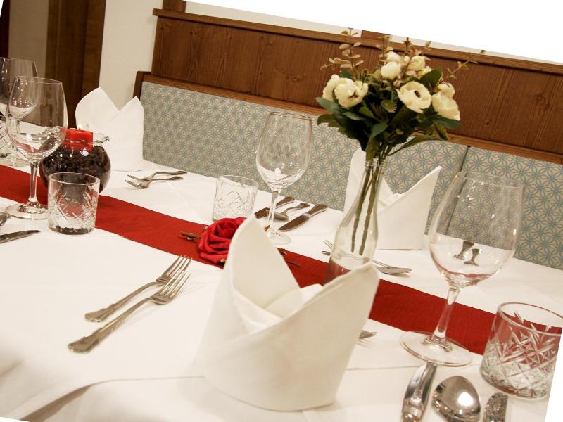 Alpenhotel Ensmann - Genel
