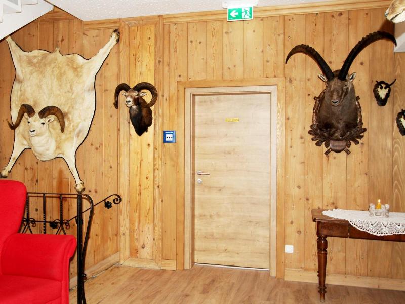 Alpenhotel Ensmann - Genel