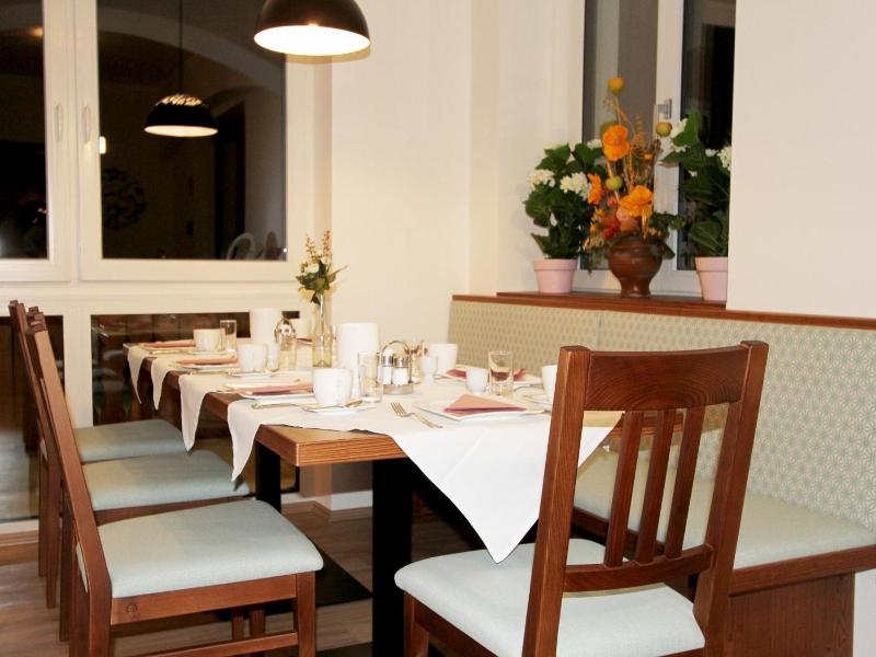 Alpenhotel Ensmann - Genel