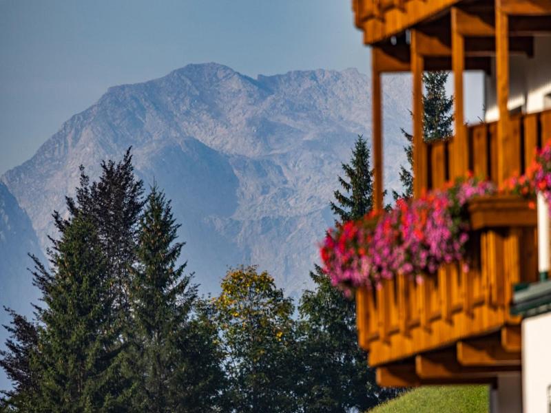 Alpenhotel Ensmann - Genel