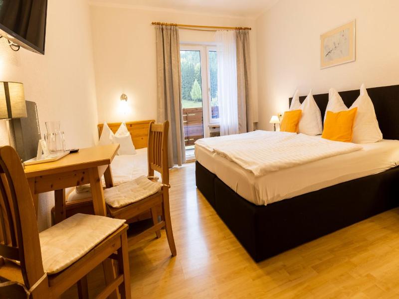 Alpenhotel Ensmann - Genel
