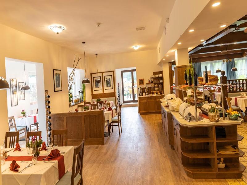 Alpenhotel Ensmann - Genel