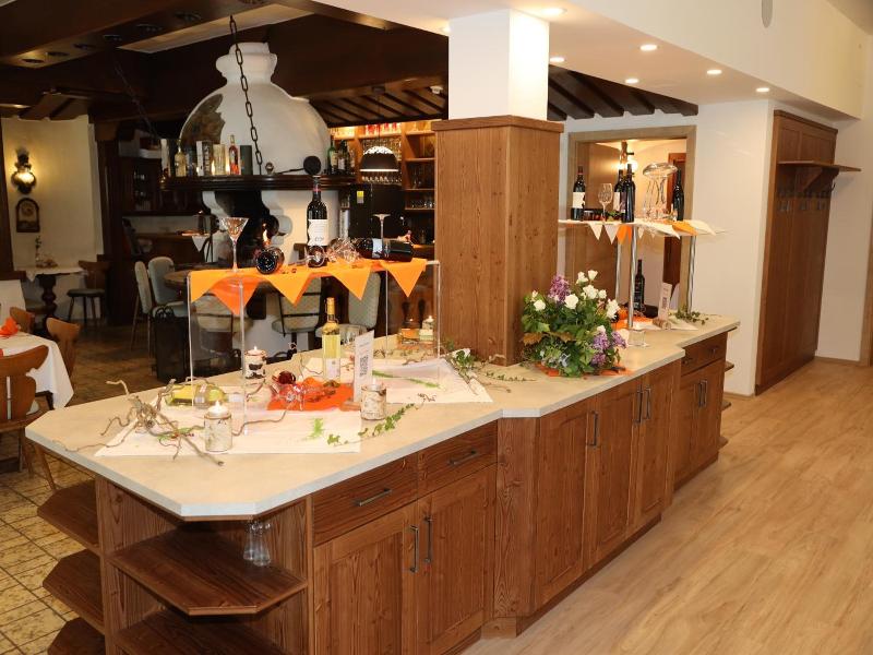 Alpenhotel Ensmann - Genel