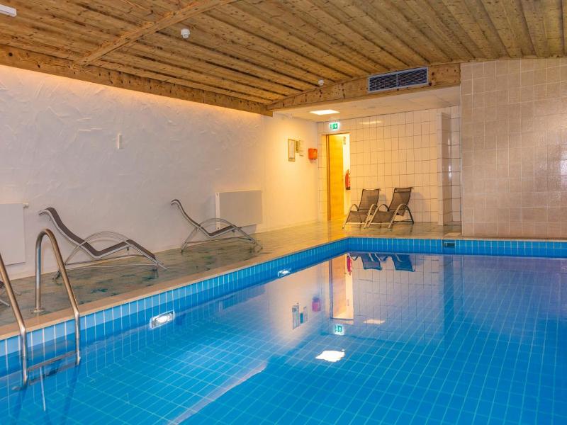 Alpenhotel Ensmann - Genel