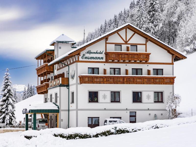 Alpenhotel Ensmann - Genel