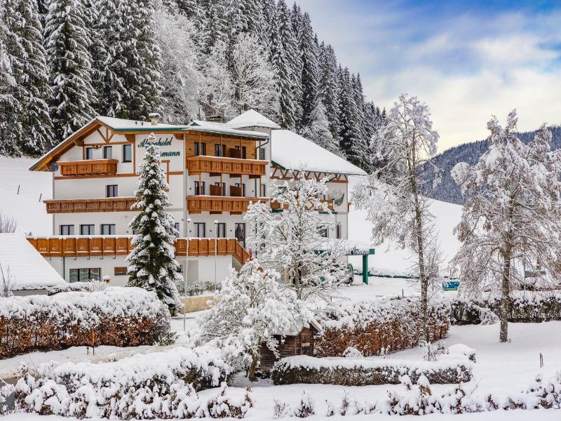 Alpenhotel Ensmann - Genel