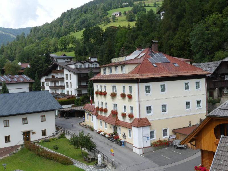 Kirchenwirt - Teras