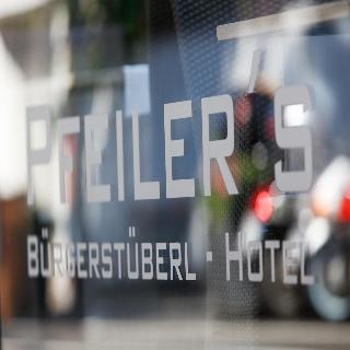 Pfeiler S Burgerstuberl Hotel fotoÄŸrafÄ±