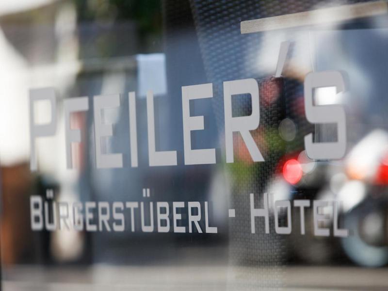 Pfeiler S Burgerstuberl Hotel - Genel