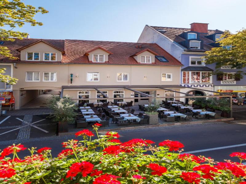 Pfeiler S Burgerstuberl Hotel - Genel