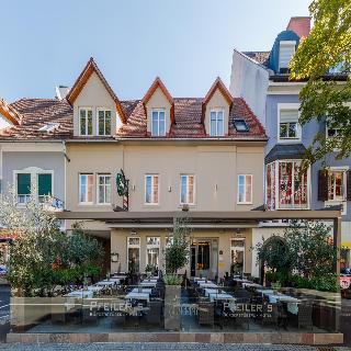 Pfeiler S Burgerstuberl Hotel fotoÄŸrafÄ±