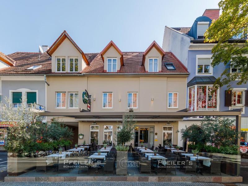 Pfeiler S Burgerstuberl Hotel - Genel