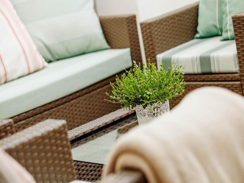 Pfeiler S Burgerstuberl Hotel - Oda
