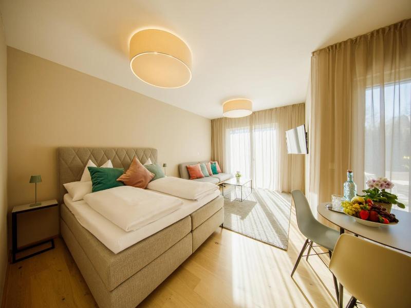 Pfeiler S Burgerstuberl Hotel - Oda