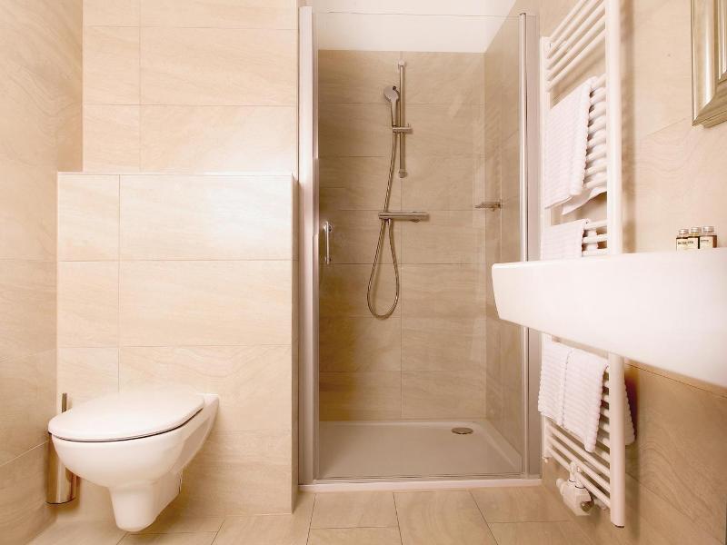 Pfeiler S Burgerstuberl Hotel - Oda