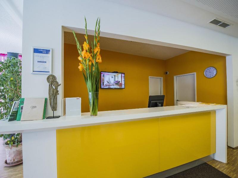 Stay Inn Comfort Art Hotel Schwaz - Lobi