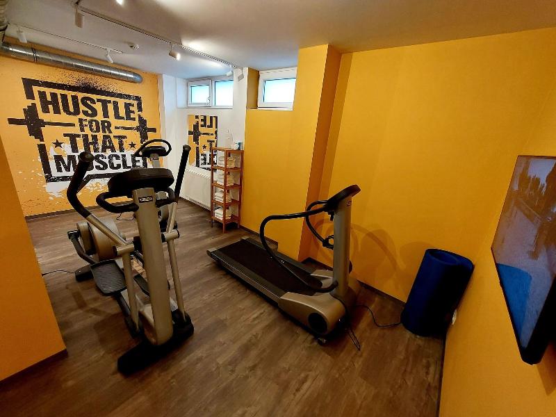 Stay Inn Comfort Art Hotel Schwaz - Aktivite