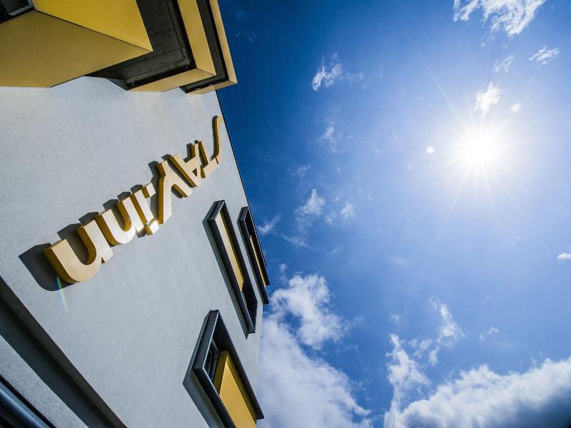 Stay Inn Comfort Art Hotel Schwaz - Genel