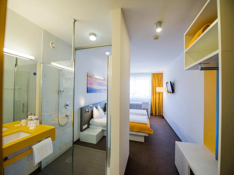 Stay Inn Comfort Art Hotel Schwaz - Oda