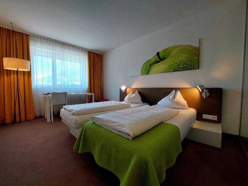 Stay Inn Comfort Art Hotel Schwaz - Oda