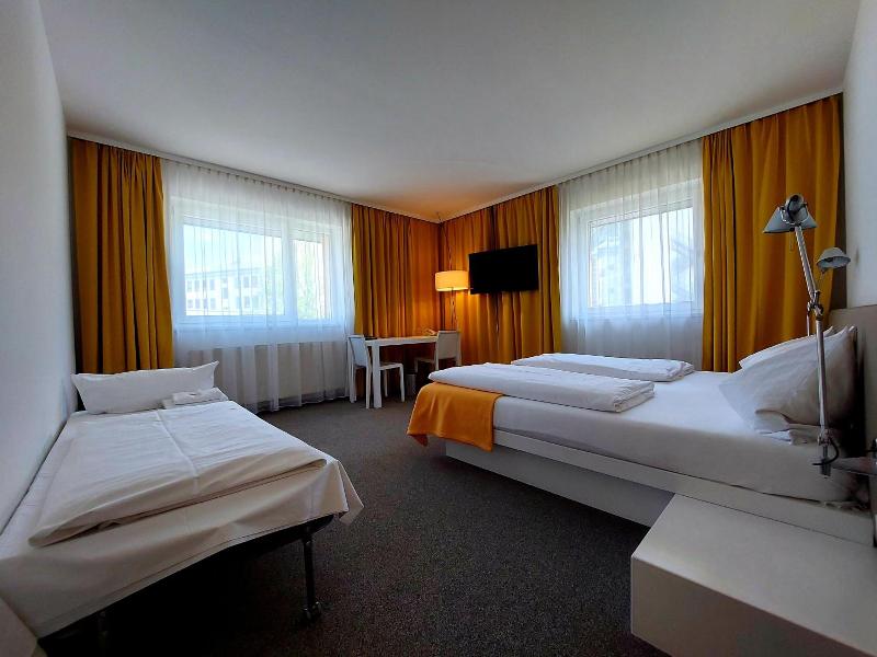 Stay Inn Comfort Art Hotel Schwaz - Oda