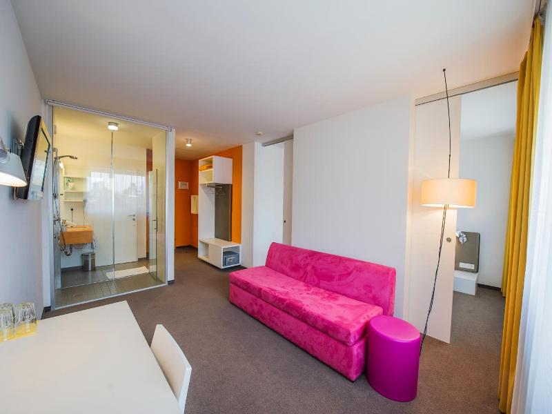 Stay Inn Comfort Art Hotel Schwaz - Oda