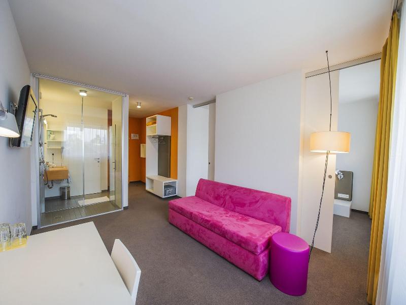 Stay Inn Comfort Art Hotel Schwaz - Oda