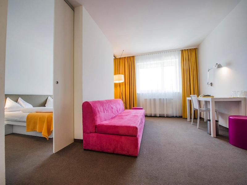 Stay Inn Comfort Art Hotel Schwaz - Oda