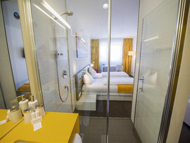 Stay Inn Comfort Art Hotel Schwaz - Oda