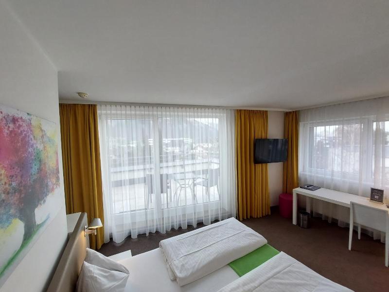 Stay Inn Comfort Art Hotel Schwaz - Oda
