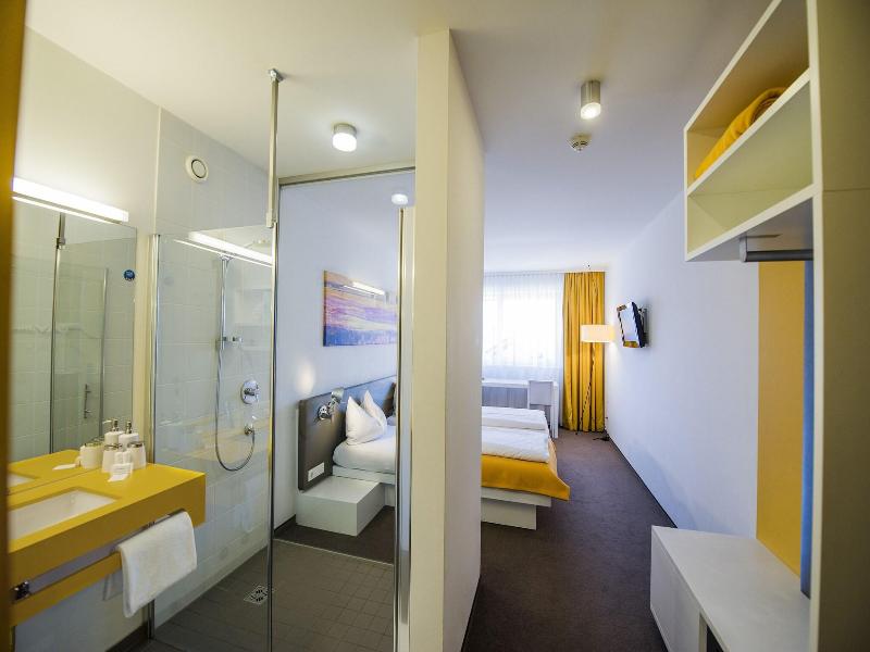 Stay Inn Comfort Art Hotel Schwaz - Oda
