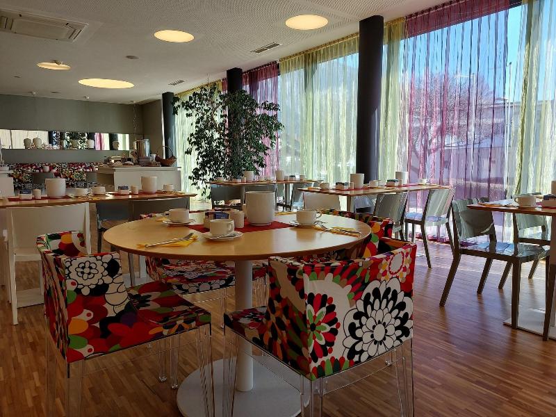 Stay Inn Comfort Art Hotel Schwaz - Restoran