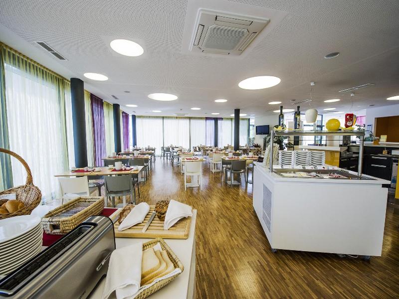 Stay Inn Comfort Art Hotel Schwaz - Restoran
