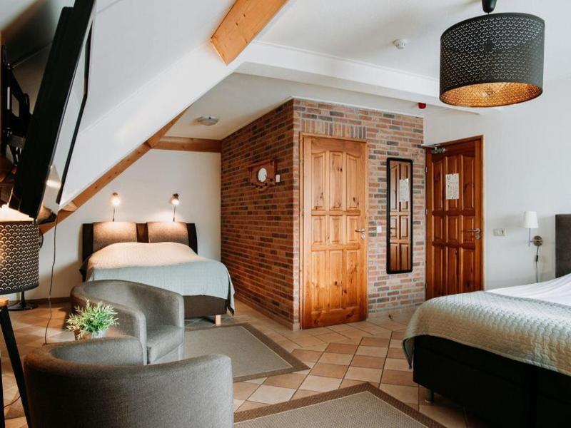 Hotel B B Erve Bruggert - Genel