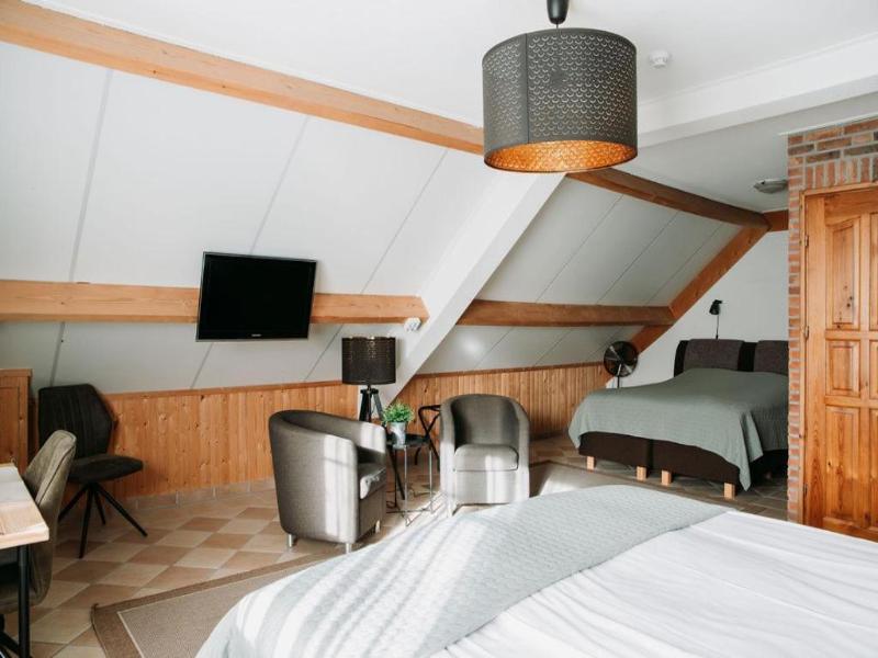 Hotel B B Erve Bruggert - Oda